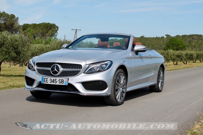 Tenue De Route Mercedes Classe C Tenue De Route Mercedes Classe C